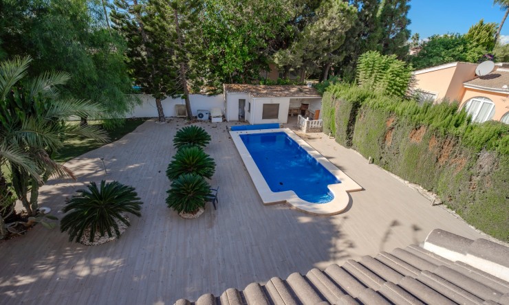 Re-Sale - Detached Villa - Ciudad Quesada - Doña Pepa