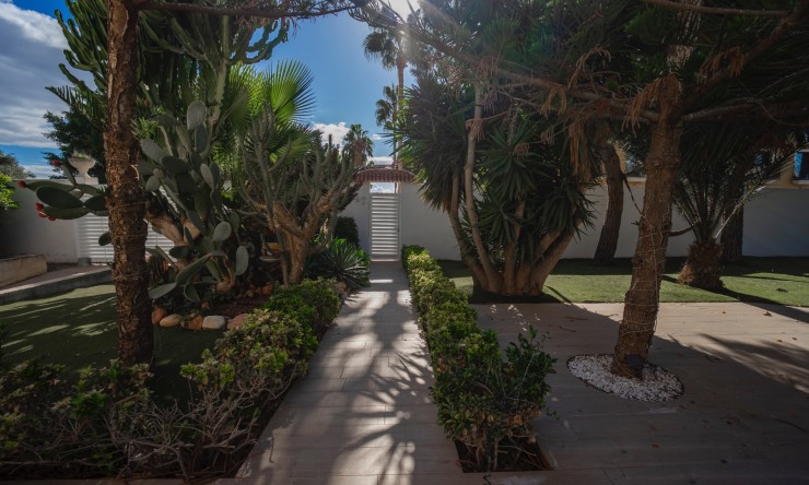 Re-Sale - Detached Villa - Ciudad Quesada - Doña Pepa