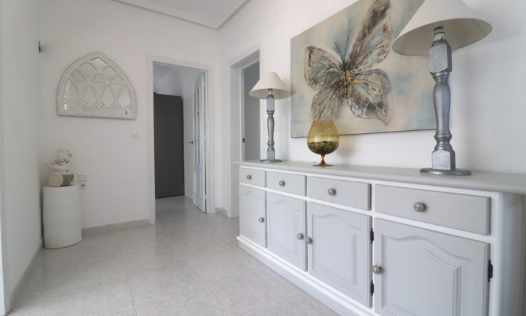 Re-Sale - Detached Villa - Algorfa - Lomas de La Juliana