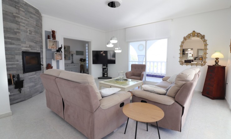 Re-Sale - Detached Villa - Algorfa - Lomas de La Juliana