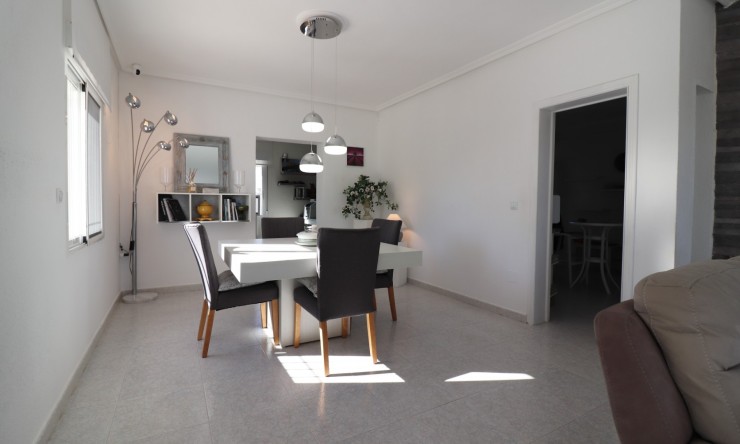 Re-Sale - Detached Villa - Algorfa - Lomas de La Juliana