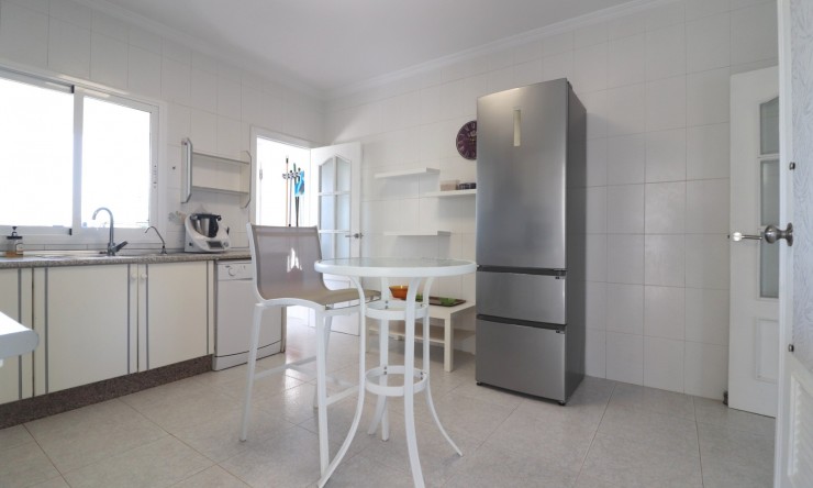 Re-Sale - Detached Villa - Algorfa - Lomas de La Juliana