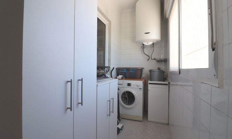 Re-Sale - Detached Villa - Algorfa - Lomas de La Juliana