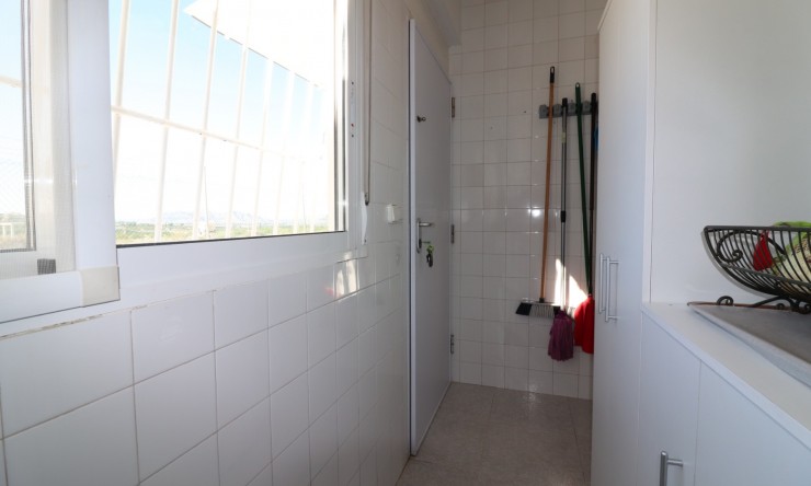 Re-Sale - Detached Villa - Algorfa - Lomas de La Juliana