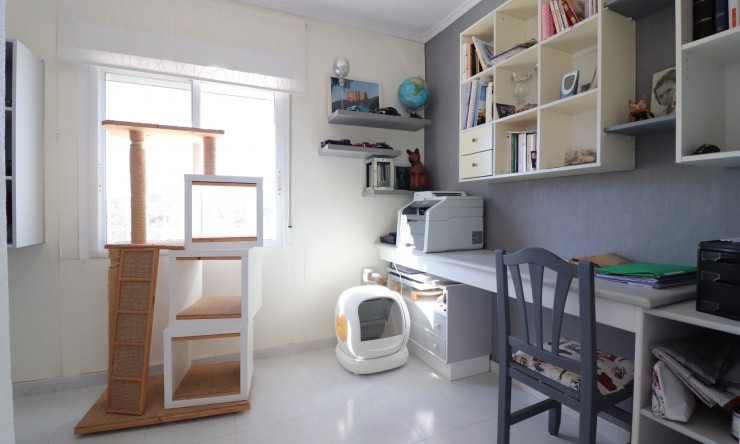 Re-Sale - Detached Villa - Algorfa - Lomas de La Juliana