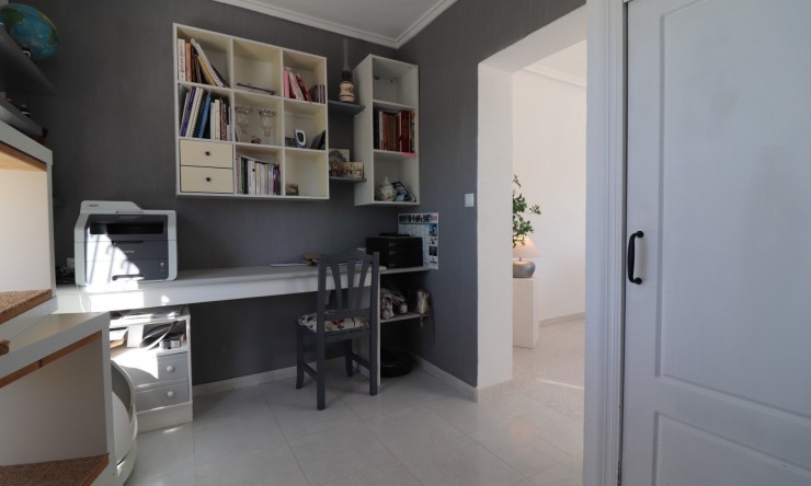 Re-Sale - Detached Villa - Algorfa - Lomas de La Juliana