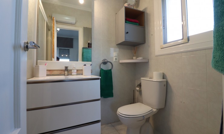 Re-Sale - Detached Villa - Algorfa - Lomas de La Juliana