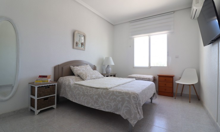Re-Sale - Detached Villa - Algorfa - Lomas de La Juliana