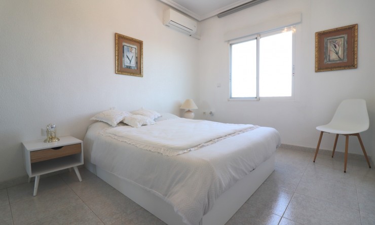 Re-Sale - Detached Villa - Algorfa - Lomas de La Juliana