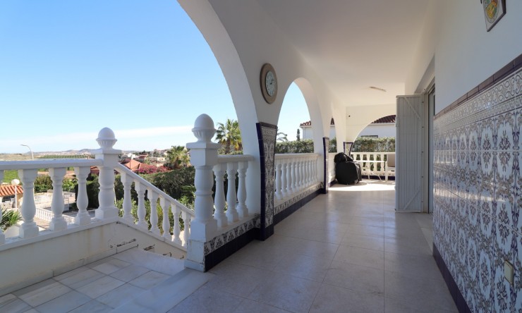 Re-Sale - Detached Villa - Algorfa - Lomas de La Juliana
