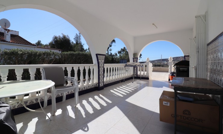 Re-Sale - Detached Villa - Algorfa - Lomas de La Juliana