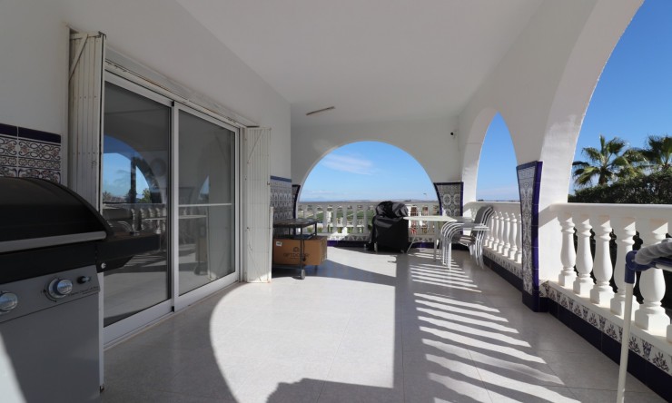 Re-Sale - Detached Villa - Algorfa - Lomas de La Juliana
