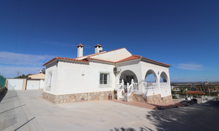 Re-Sale - Detached Villa - Algorfa - Lomas de La Juliana