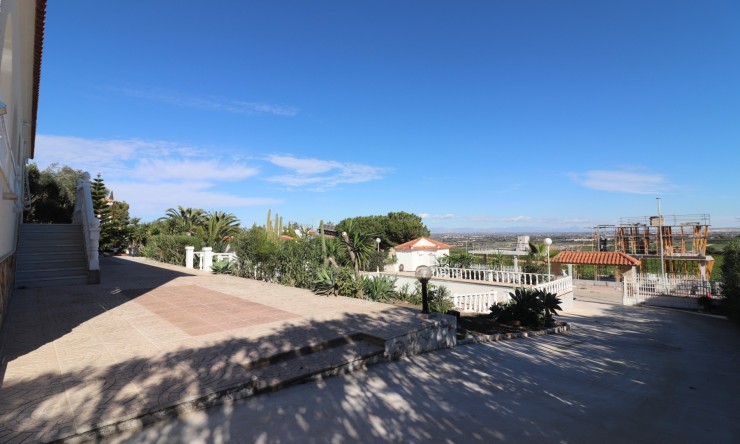 Re-Sale - Detached Villa - Algorfa - Lomas de La Juliana