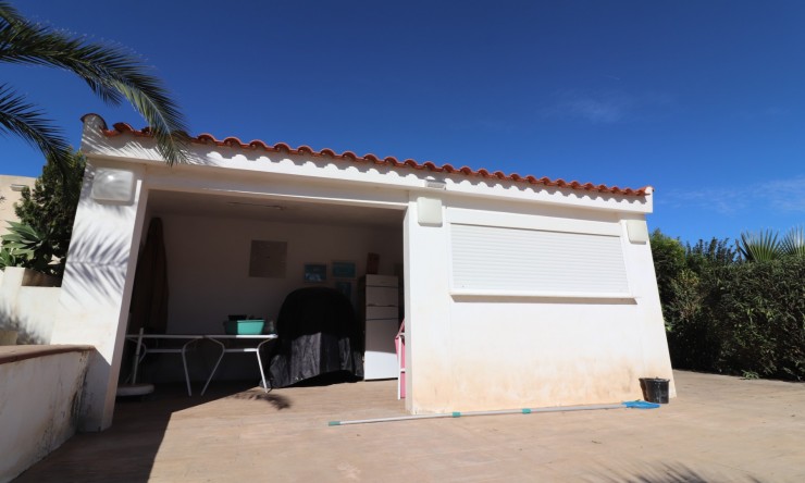 Re-Sale - Detached Villa - Algorfa - Lomas de La Juliana