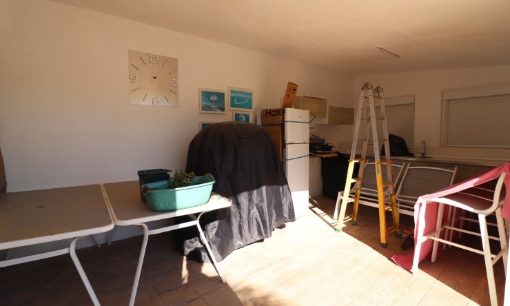 Re-Sale - Detached Villa - Algorfa - Lomas de La Juliana