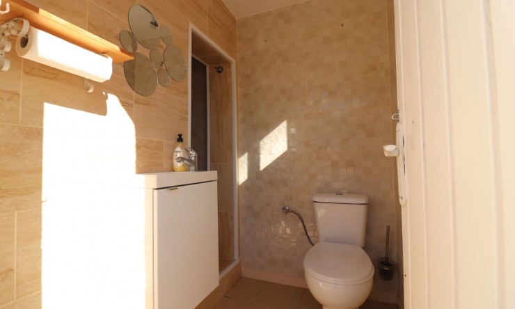 Re-Sale - Detached Villa - Algorfa - Lomas de La Juliana