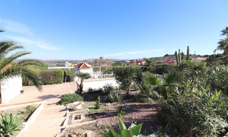 Re-Sale - Detached Villa - Algorfa - Lomas de La Juliana