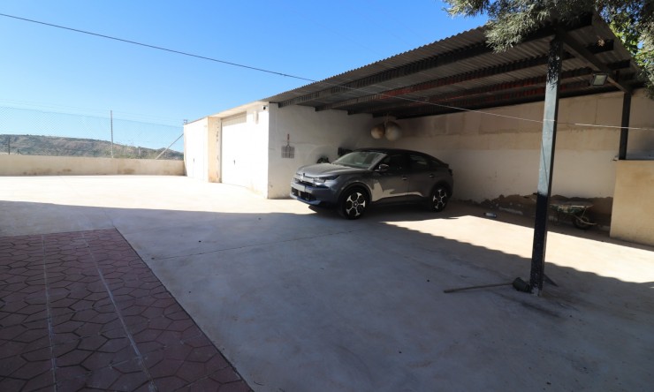 Re-Sale - Detached Villa - Algorfa - Lomas de La Juliana