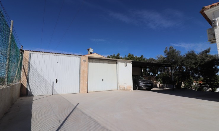 Re-Sale - Detached Villa - Algorfa - Lomas de La Juliana