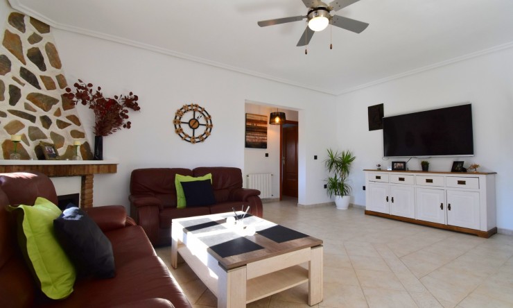 Re-Sale - Semi Detached Villa - Orihuela Costa - Los Balcones