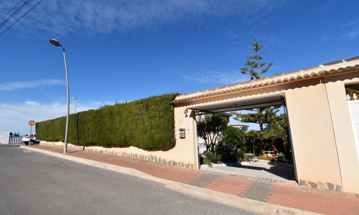 Re-Sale - Semi Detached Villa - Orihuela Costa - Los Balcones