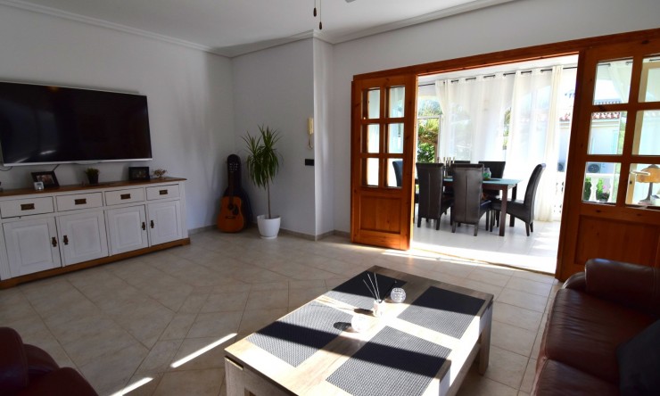 Re-Sale - Semi Detached Villa - Orihuela Costa - Los Balcones