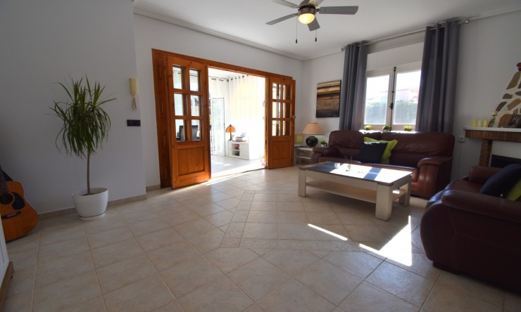 Re-Sale - Semi Detached Villa - Orihuela Costa - Los Balcones