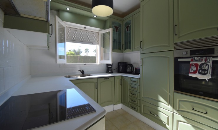 Re-Sale - Semi Detached Villa - Orihuela Costa - Los Balcones