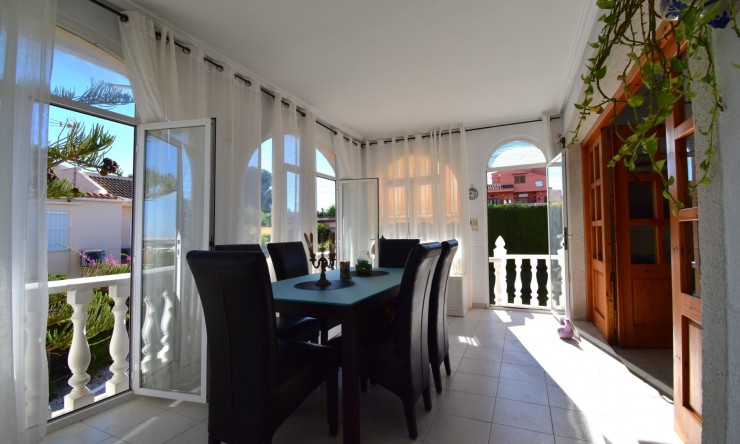 Re-Sale - Semi Detached Villa - Orihuela Costa - Los Balcones