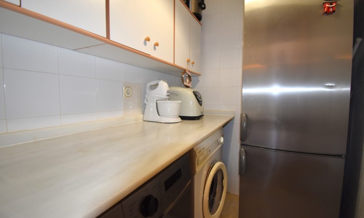 Re-Sale - Semi Detached Villa - Orihuela Costa - Los Balcones