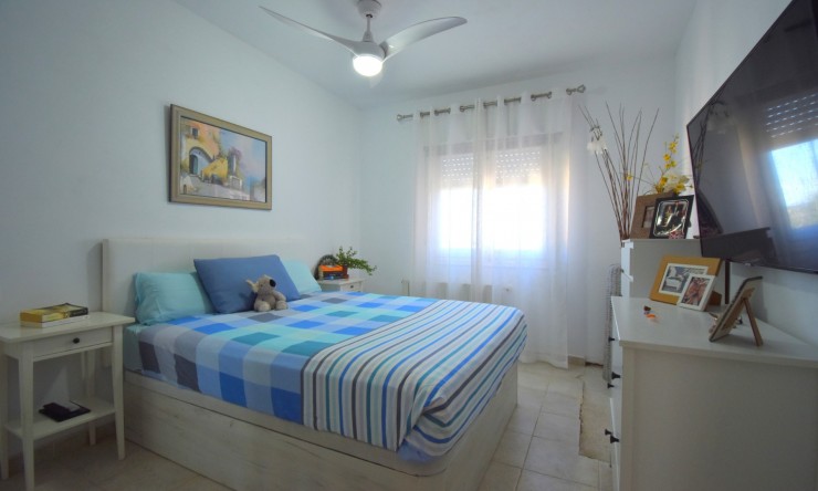 Re-Sale - Semi Detached Villa - Orihuela Costa - Los Balcones