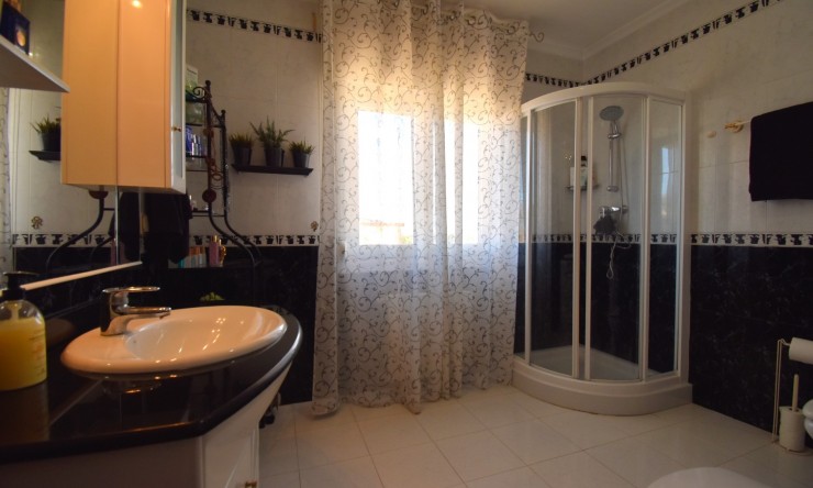 Re-Sale - Semi Detached Villa - Orihuela Costa - Los Balcones