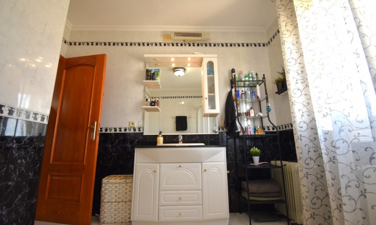 Re-Sale - Semi Detached Villa - Orihuela Costa - Los Balcones