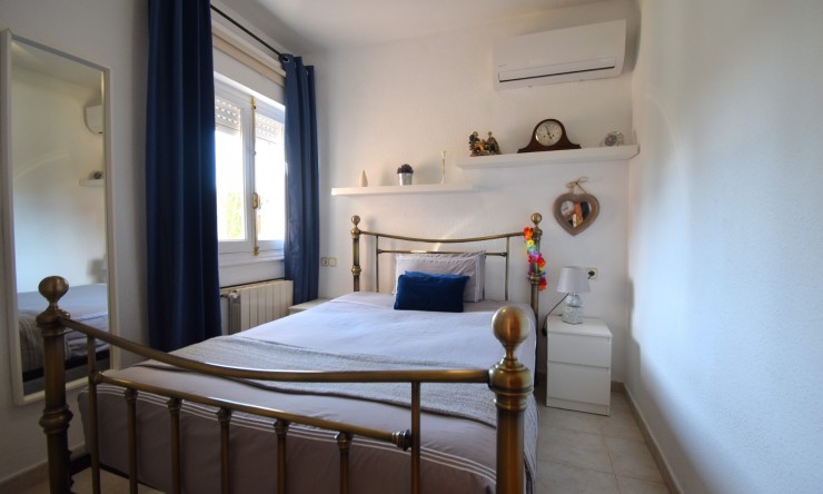 Re-Sale - Semi Detached Villa - Orihuela Costa - Los Balcones