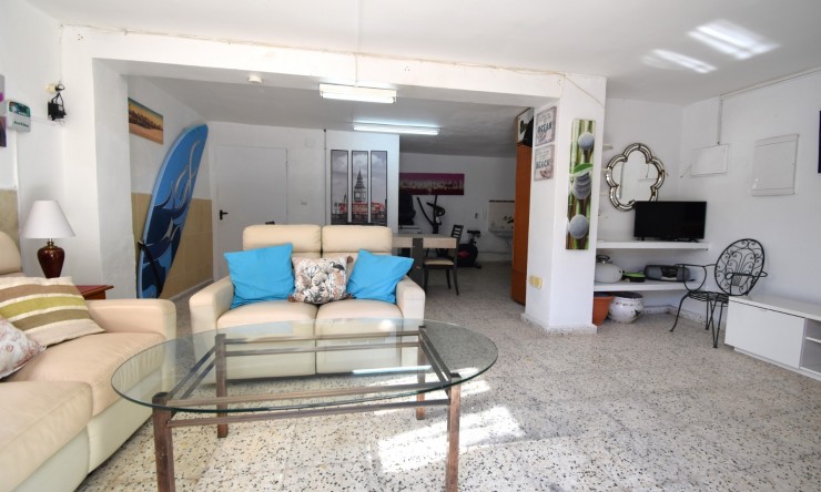 Re-Sale - Semi Detached Villa - Orihuela Costa - Los Balcones