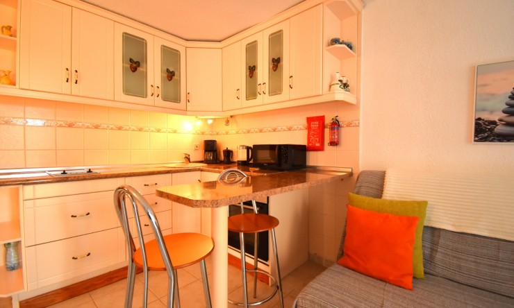 Re-Sale - Semi Detached Villa - Orihuela Costa - Los Balcones