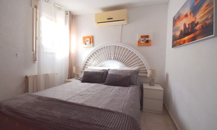 Re-Sale - Semi Detached Villa - Orihuela Costa - Los Balcones