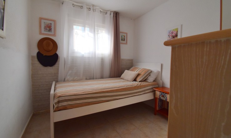 Re-Sale - Semi Detached Villa - Orihuela Costa - Los Balcones