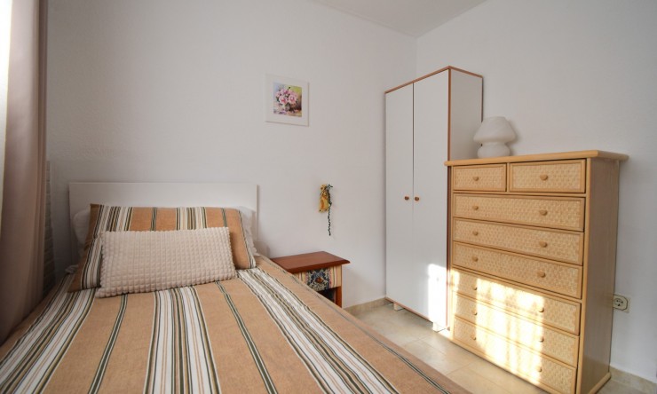 Re-Sale - Semi Detached Villa - Orihuela Costa - Los Balcones