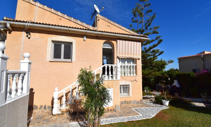 Re-Sale - Semi Detached Villa - Orihuela Costa - Los Balcones