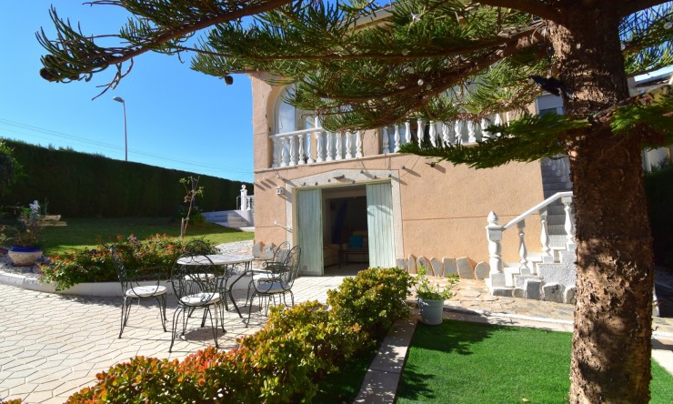Re-Sale - Semi Detached Villa - Orihuela Costa - Los Balcones