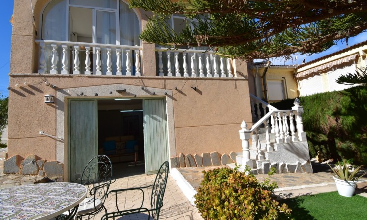 Re-Sale - Semi Detached Villa - Orihuela Costa - Los Balcones