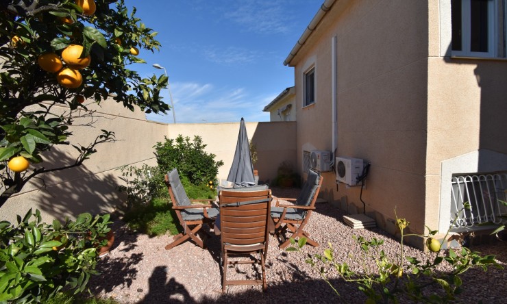 Re-Sale - Semi Detached Villa - Orihuela Costa - Los Balcones