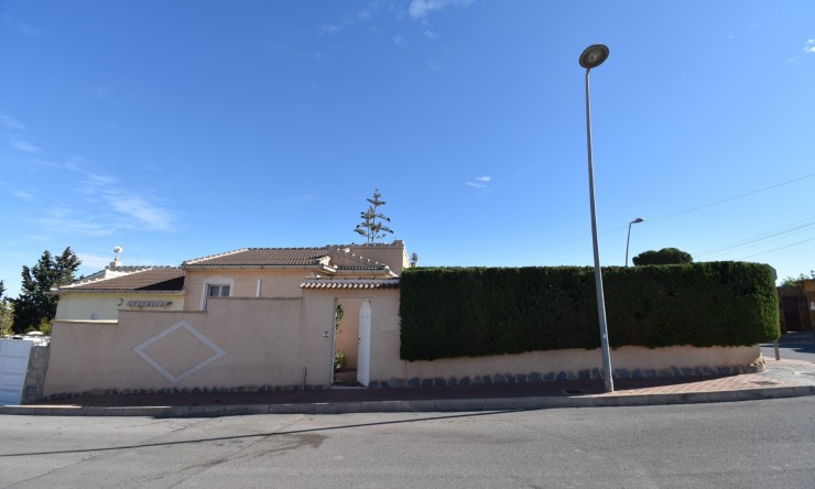 Re-Sale - Semi Detached Villa - Orihuela Costa - Los Balcones