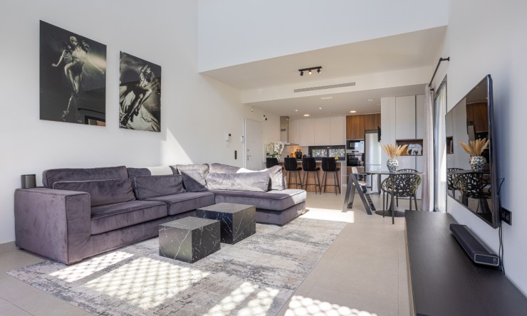 Re-Sale - Detached Villa - Ciudad Quesada - Ciudad Quesada - Town