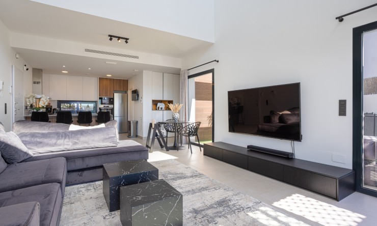 Re-Sale - Detached Villa - Ciudad Quesada - Ciudad Quesada - Town