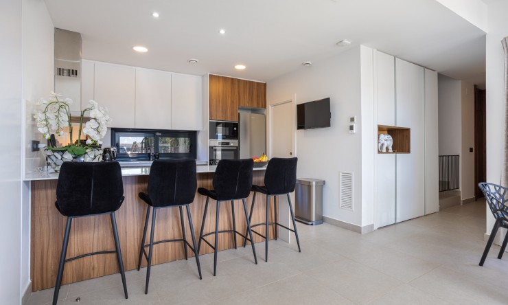 Re-Sale - Detached Villa - Ciudad Quesada - Ciudad Quesada - Town