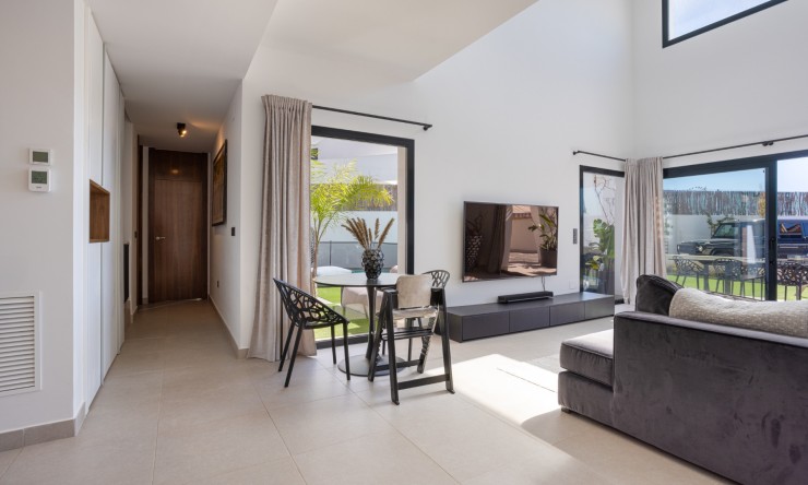 Re-Sale - Detached Villa - Ciudad Quesada - Ciudad Quesada - Town