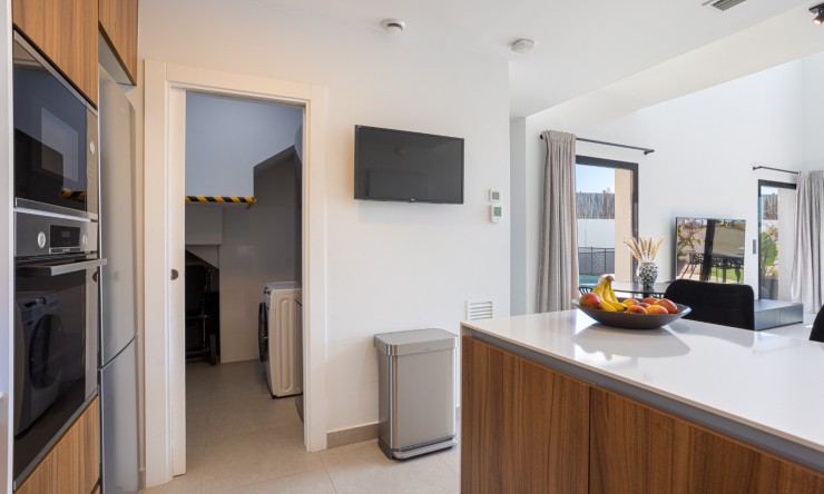 Re-Sale - Detached Villa - Ciudad Quesada - Ciudad Quesada - Town